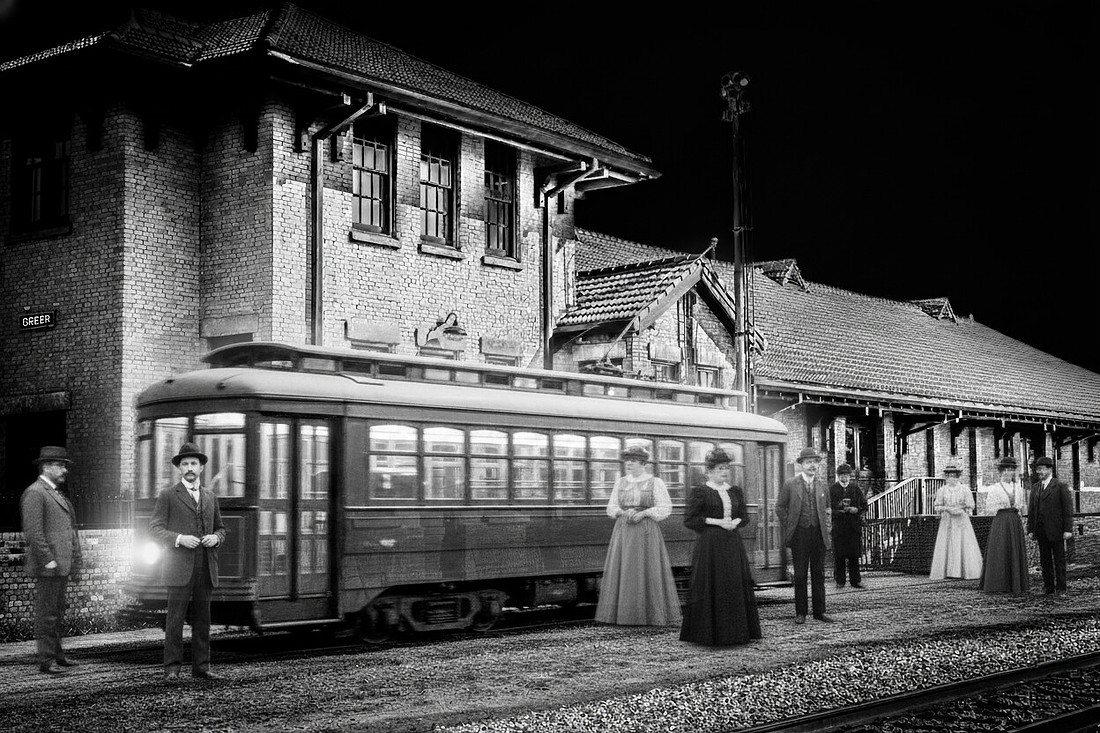 Ghost depot