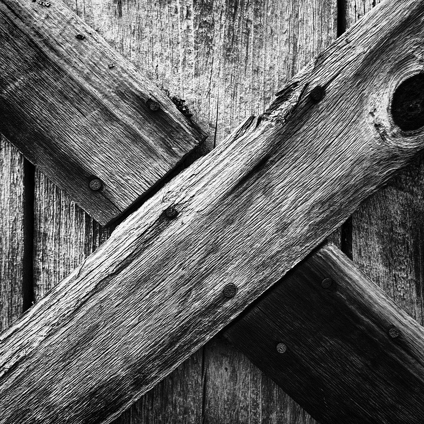 X marks the spot