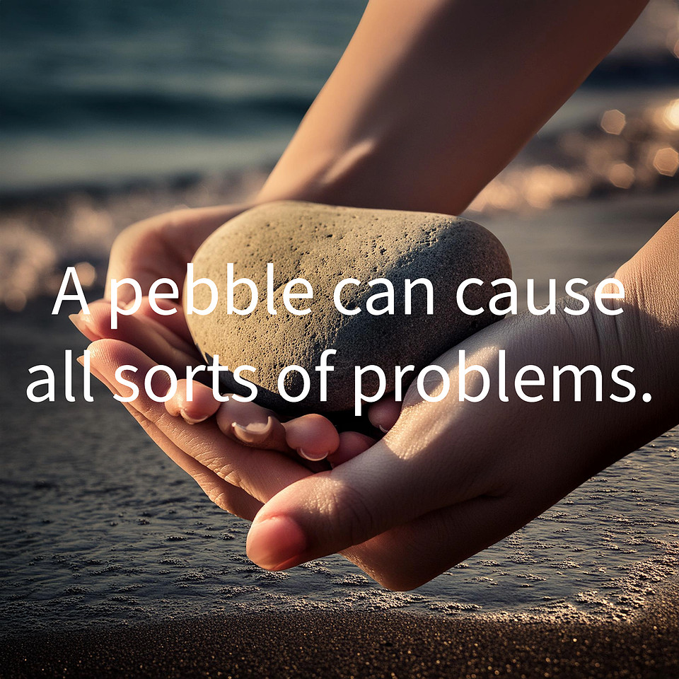 Pebble