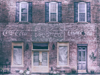 Colbert Ghost Sign