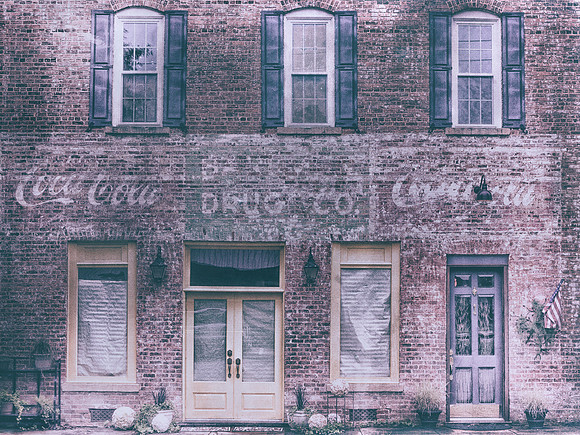 Colbert Ghost Sign
