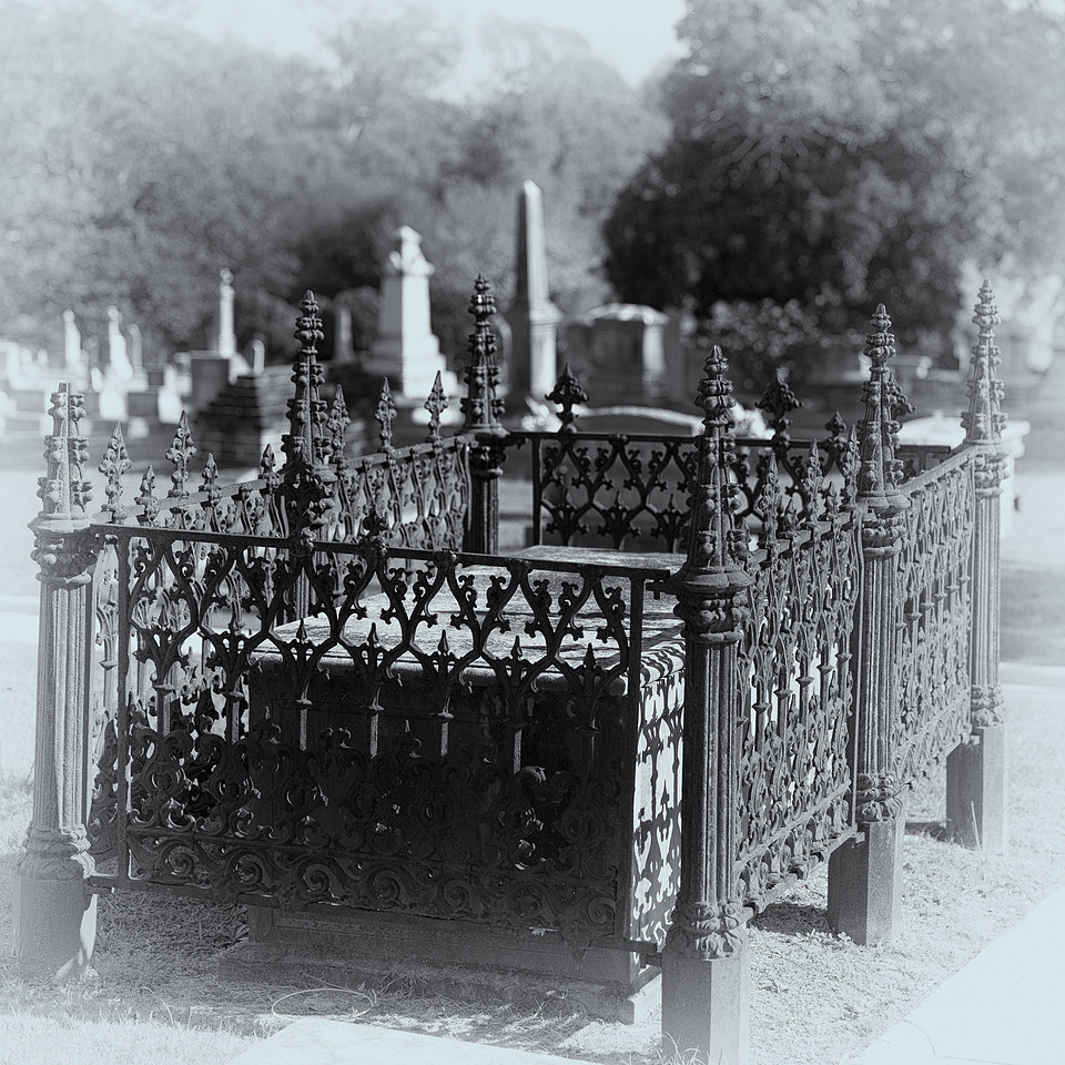 old iron